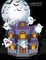 Ghosts Coloring Book 1
