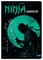 Sąsiuvinis(platus) A5 12lap. 80g NINJA WARRIOR linija