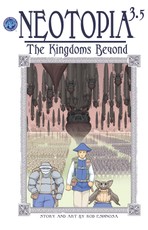 Neotopia Volume 3:The Kingdoms Beyond #5