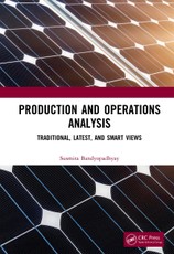 Production and Operations Analysis