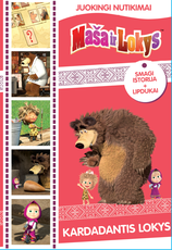 LK Maša Kardadantis lokys