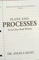 Plans and Processes to Get Your Book Written