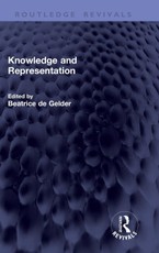 Knowledge and Representation