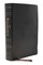 Nkjv, MacArthur Study Bible, 2nd Edition, Leathersoft, Black, Indexed, Comfort Print