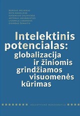 Intelektinis potencialas: globalizacija ir žiniomis grindžiamos visuomenės kūrimas