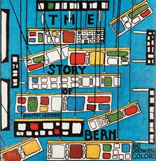 Dorothy Iannone: The Story of Bern, [Or] Showing Colors
