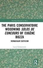 The Paris Conservatoire Woodwind Solos de Concours of Eugene Bozza