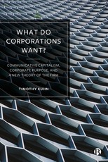 What Are Corporations For?
