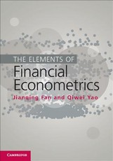 The Elements of Financial Econometrics
