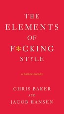 The Elements of F*cking Style