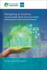 Navigating an Evolving Sustainable Built Environment