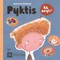 PYKTIS. Elgesio vadovas 6–11 metų vaikams
