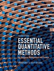 Essential Quantitative Methods