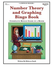 Number Theory and Graphing Bingo Book