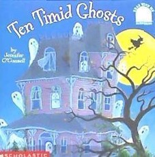 Ten Timid Ghosts