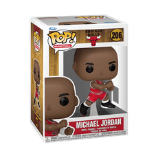 FUNKO POP! Vinilinė figūrėlė: NBA: Bulls - Michael Jordan