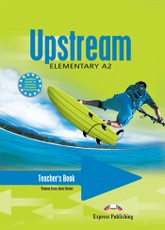 Upstream elementary. Teacher's book. Mokytojo knyga