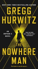Orphan X 02. The Nowhere Man