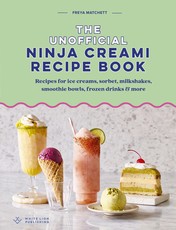 The Unofficial Ninja Creami Recipe Book