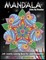Mandala Color by Number Anti Anxiety Coloring Book for Adult Relaxation