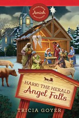 Hark! The Herald Angel Falls