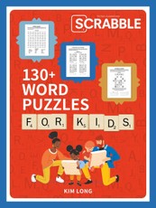 Scrabble: 130+ Word Puzzles for Kids