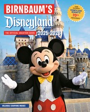 Birnbaum's 2025-2026 Disneyland Resort