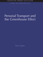 Hughes, P: Personal Transport and the Greenhouse Effect