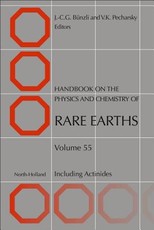 Handbook on the Physics and Chemistry of Rare Earths