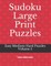 Sudoku Large Print Puzzles