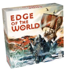 TACTIC Žaidimas „Edge of the World“