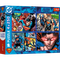 TREFL SUPERMAN 4x250 det. dėlionių rinkinys