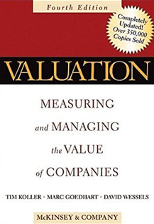 洋書 Valuation: Measuring and Managing Valuation: Measuring and Managing the Value of Companies