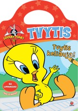 Looney Tunes. Tvytis keliauja