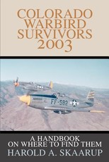 Colorado Warbird Survivors 2003