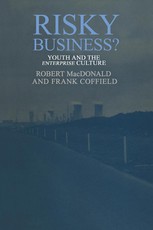 Macdonald, R: Risky Business?