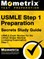 USMLE Step 1 Preparation Secrets Study Guide