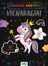 Vienaragiai: kūrybinis raižymas