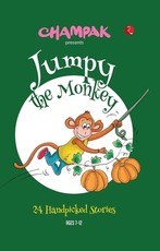 Jumpy the Monkey