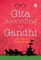 Gita According to Gandhi
