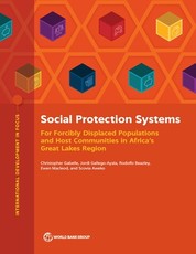 Social Protection Systems for Forcibly Displaced Populations and Host Communities in Africa's Great Lakes Region