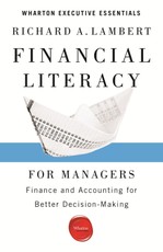Financial Literacy for Managers