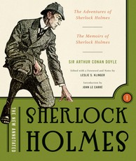 The New Annotated Sherlock Holmes: The Complete Short Stories: The Adventures of Sherlock Holmes and The Memoirs of Sherlock Holmes (Vol. 1)  (The Annotated Books)