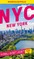 Marco Polo New York Pocket Travel Guide - pull-out map, local knowledge, hidden gems & top sights