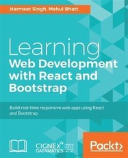 Learning Web Development with React and Bootstrap