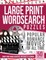 Large Print Wordsearches Puzzles Popular Romance Movies of All Time v.1