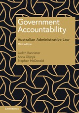 Government Accountability