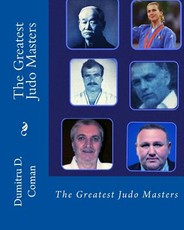 The Greatest Judo Masters