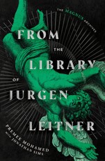From the Library of Jurgen Leitner (The Magnus Archives)