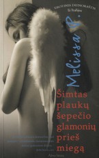 Šimtas plaukų šepečio glamonių prieš miegą